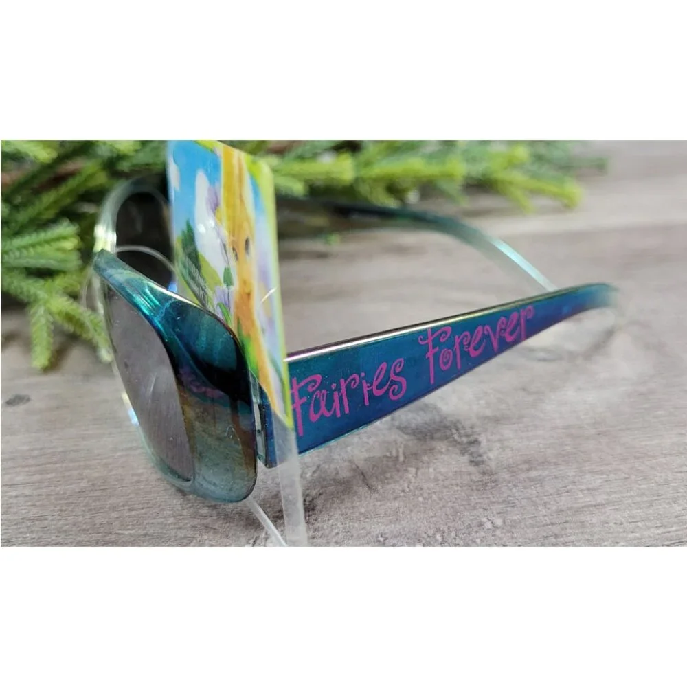 Disney Tinkerbell Iridescent Sunglasses NWT